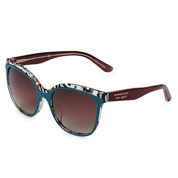 Burberry Cat-Eye Sunglasses